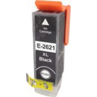 Μελάνι EPSON Συμβατό T2621 XL 26XL Σελίδες:500 Black